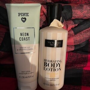 Victoria's Secret Body Lotion set- NEW